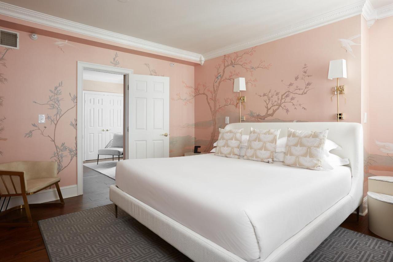 The Franklin On Rittenhouse, A Boutique Hotel Philadelphia Dış mekan fotoğraf
