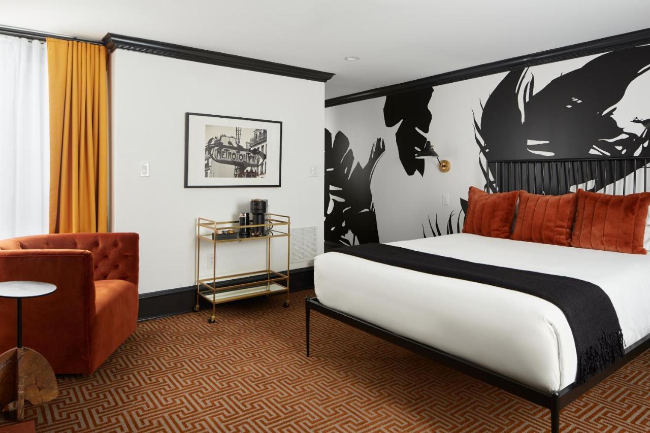 The Franklin On Rittenhouse, A Boutique Hotel Philadelphia Dış mekan fotoğraf