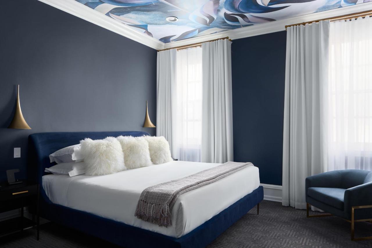 The Franklin On Rittenhouse, A Boutique Hotel Philadelphia Dış mekan fotoğraf