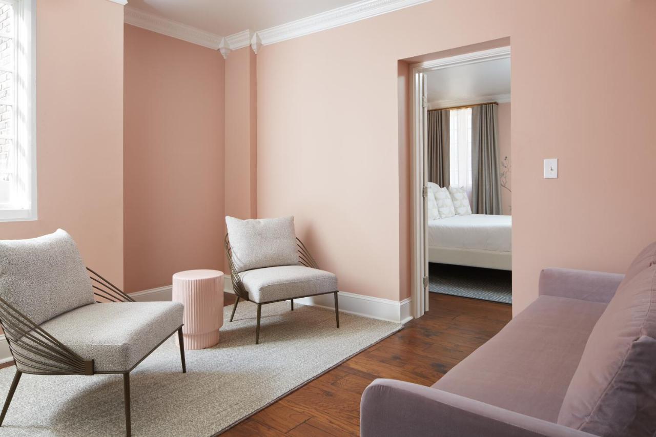 The Franklin On Rittenhouse, A Boutique Hotel Philadelphia Dış mekan fotoğraf
