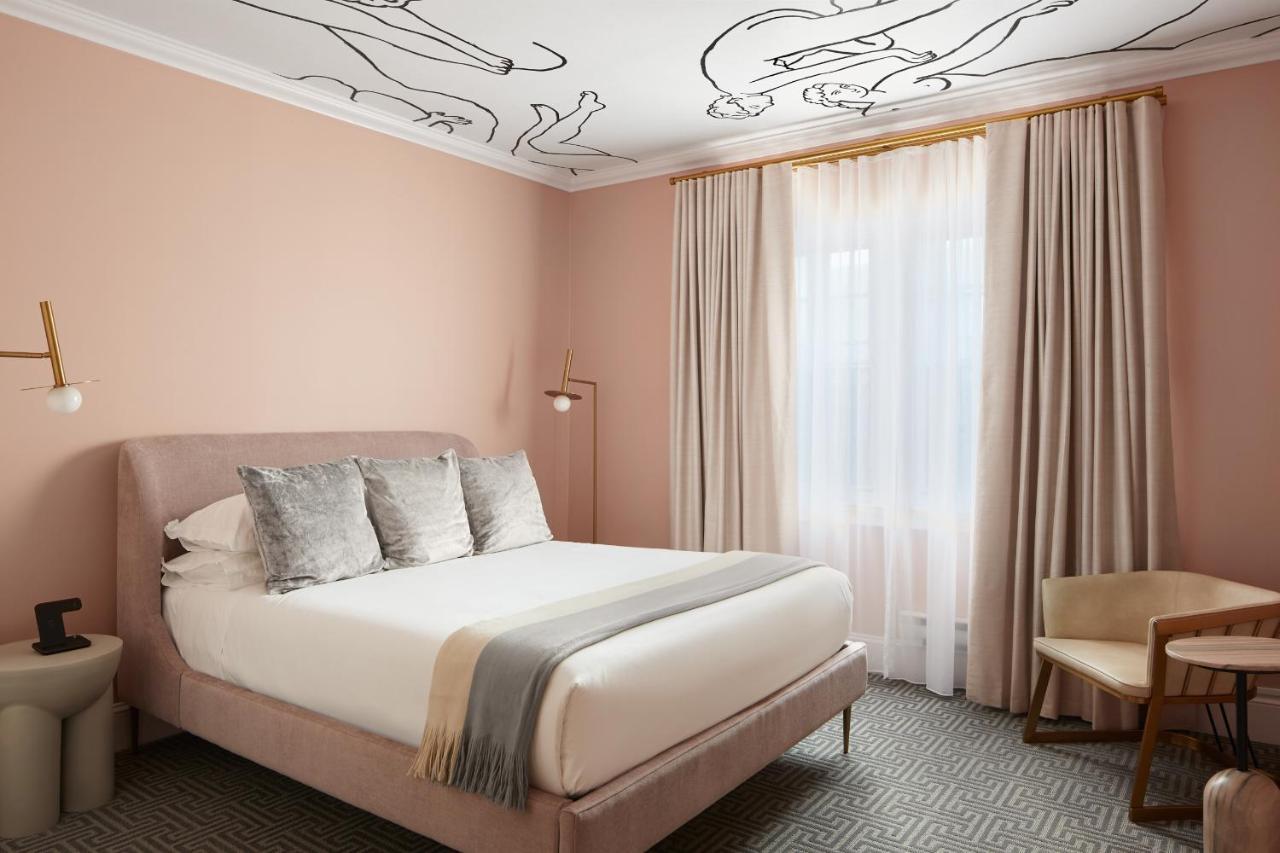 The Franklin On Rittenhouse, A Boutique Hotel Philadelphia Dış mekan fotoğraf