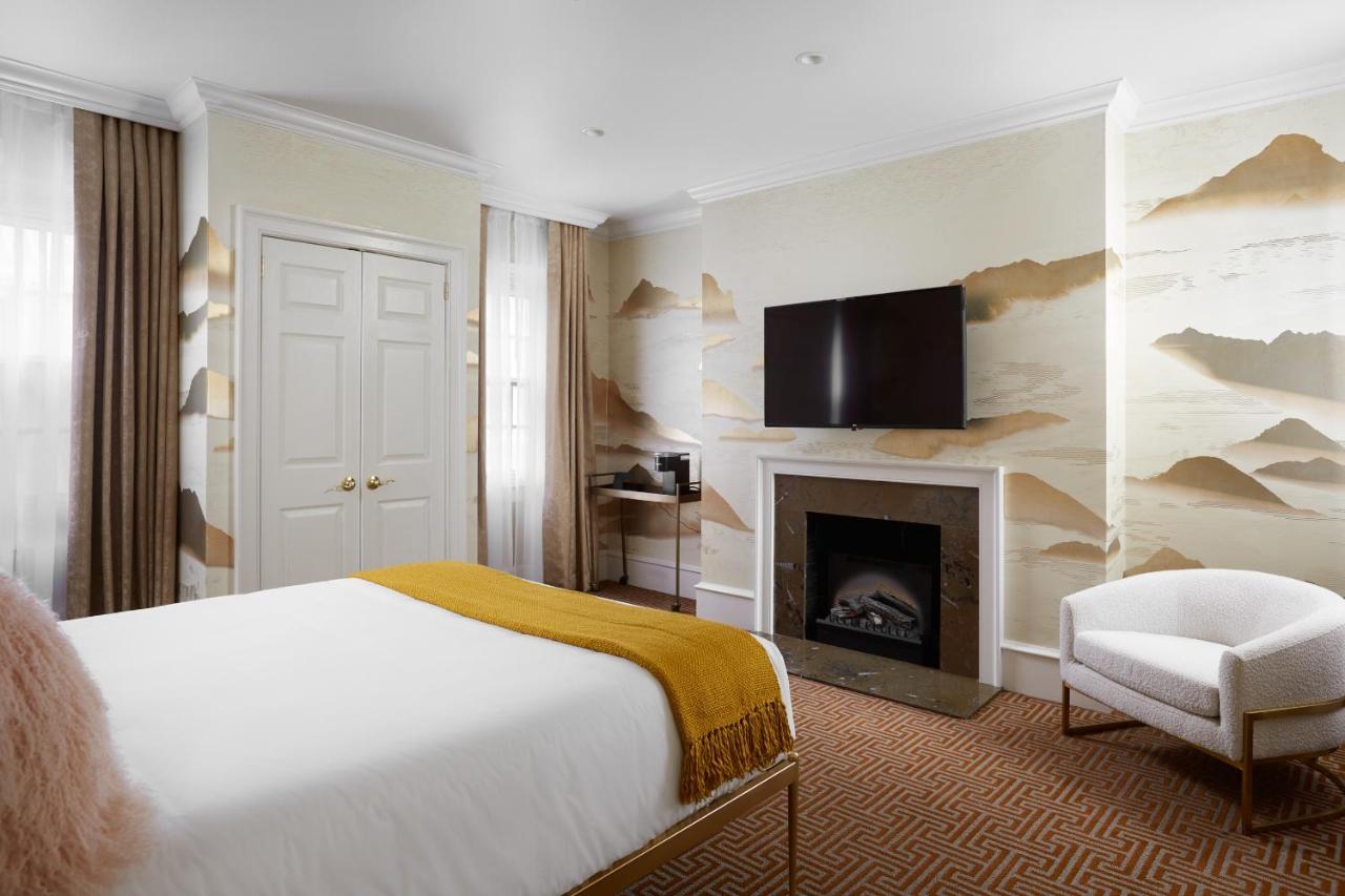The Franklin On Rittenhouse, A Boutique Hotel Philadelphia Dış mekan fotoğraf
