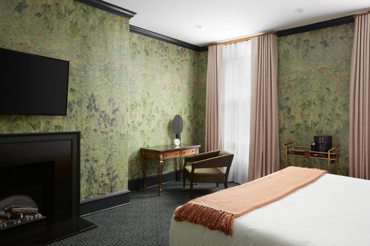 The Franklin On Rittenhouse, A Boutique Hotel Philadelphia Dış mekan fotoğraf