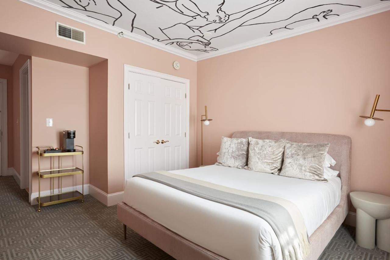The Franklin On Rittenhouse, A Boutique Hotel Philadelphia Dış mekan fotoğraf
