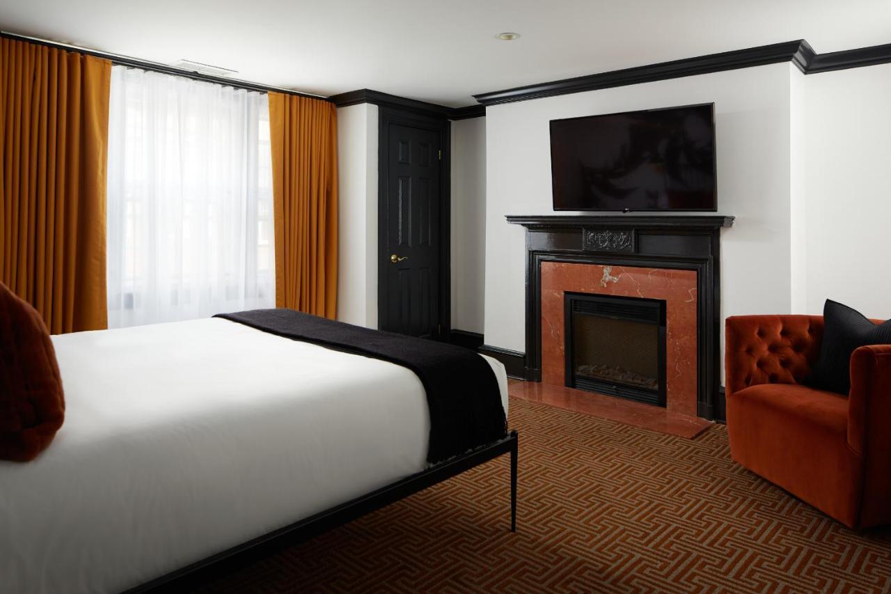 The Franklin On Rittenhouse, A Boutique Hotel Philadelphia Dış mekan fotoğraf
