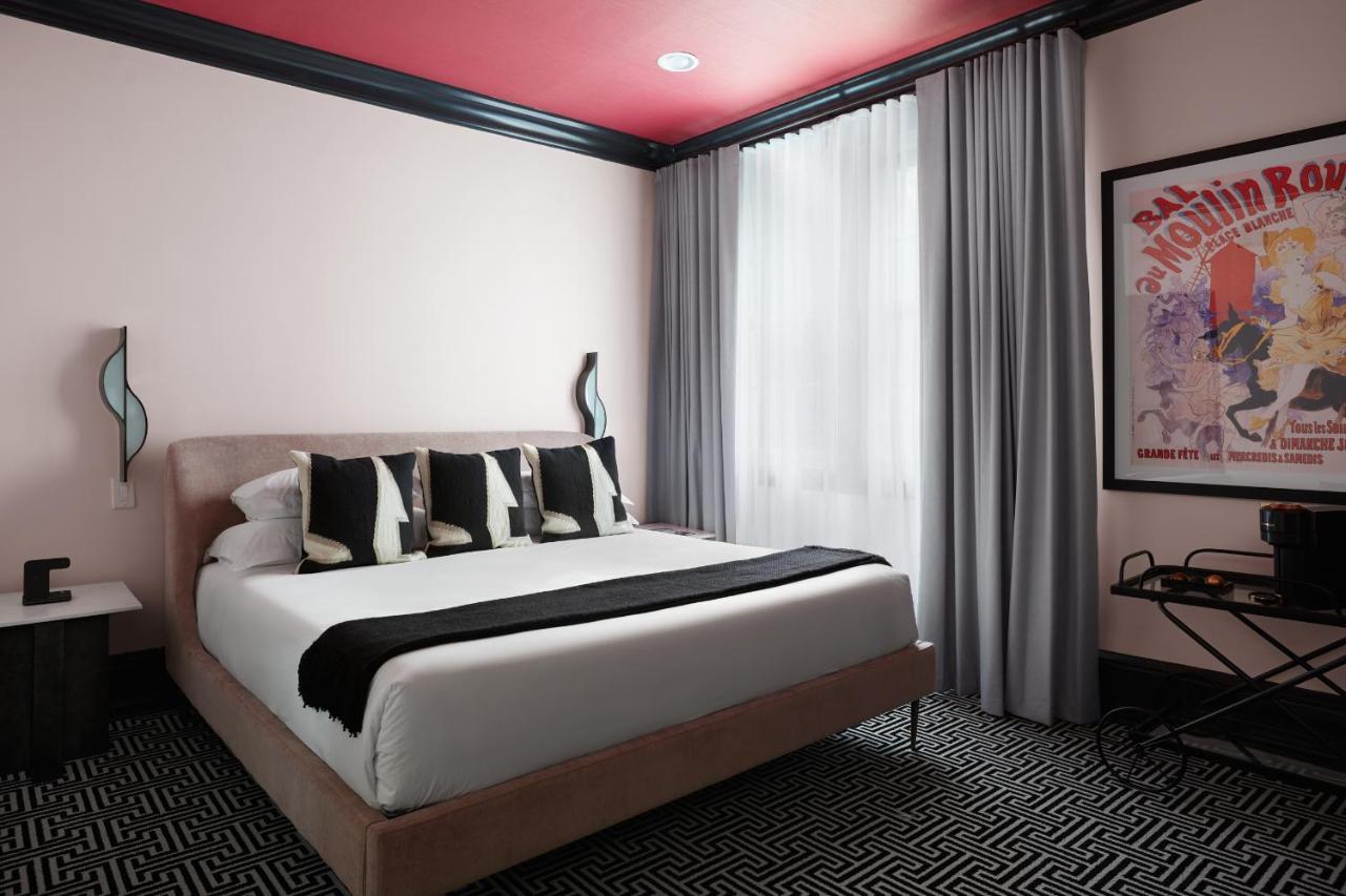 The Franklin On Rittenhouse, A Boutique Hotel Philadelphia Dış mekan fotoğraf
