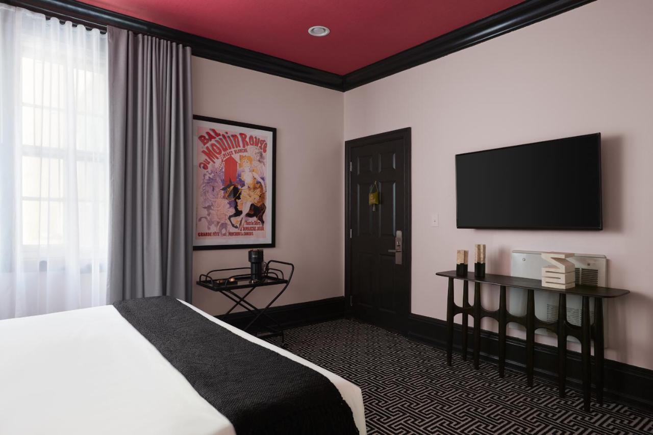 The Franklin On Rittenhouse, A Boutique Hotel Philadelphia Dış mekan fotoğraf