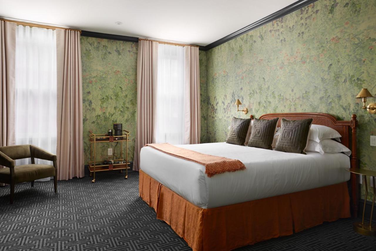 The Franklin On Rittenhouse, A Boutique Hotel Philadelphia Dış mekan fotoğraf