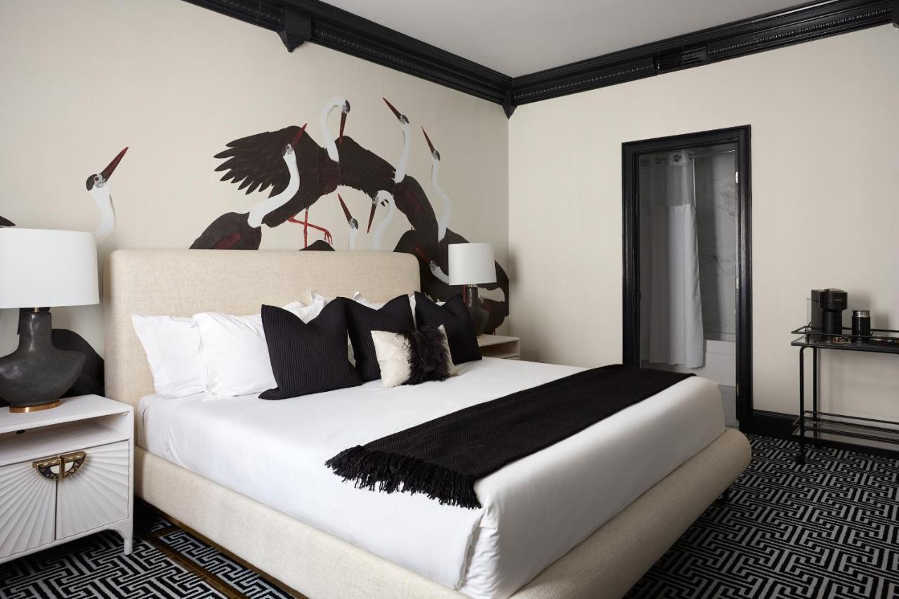 The Franklin On Rittenhouse, A Boutique Hotel Philadelphia Dış mekan fotoğraf