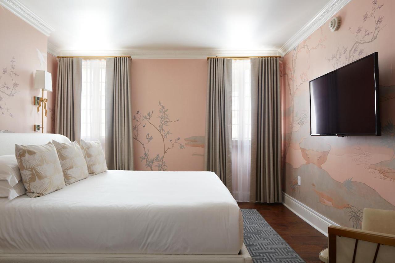 The Franklin On Rittenhouse, A Boutique Hotel Philadelphia Dış mekan fotoğraf
