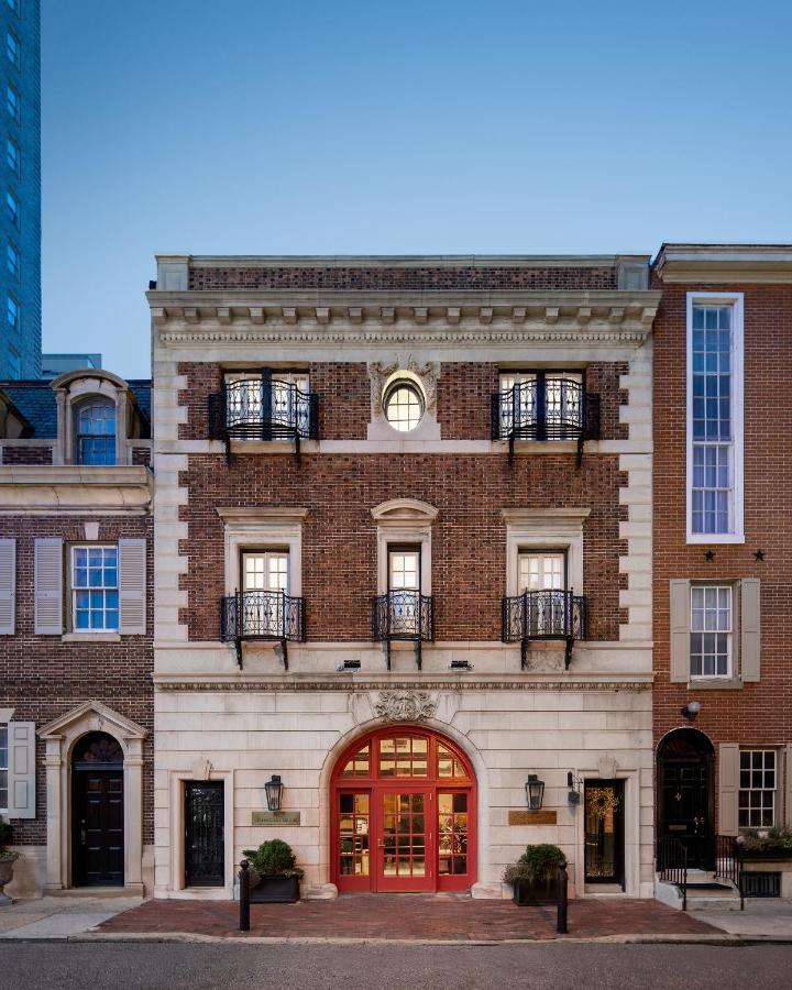 The Franklin On Rittenhouse, A Boutique Hotel Philadelphia Dış mekan fotoğraf