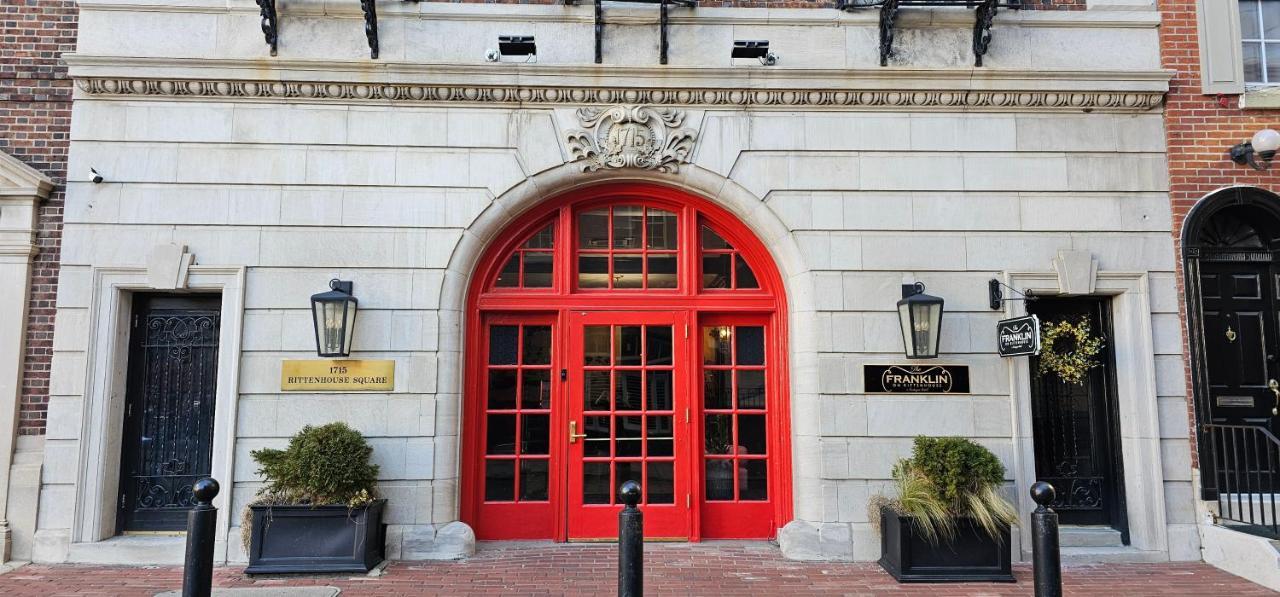 The Franklin On Rittenhouse, A Boutique Hotel Philadelphia Dış mekan fotoğraf