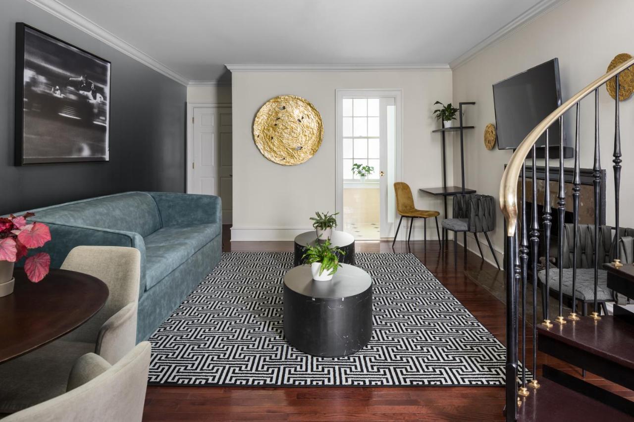 The Franklin On Rittenhouse, A Boutique Hotel Philadelphia Dış mekan fotoğraf