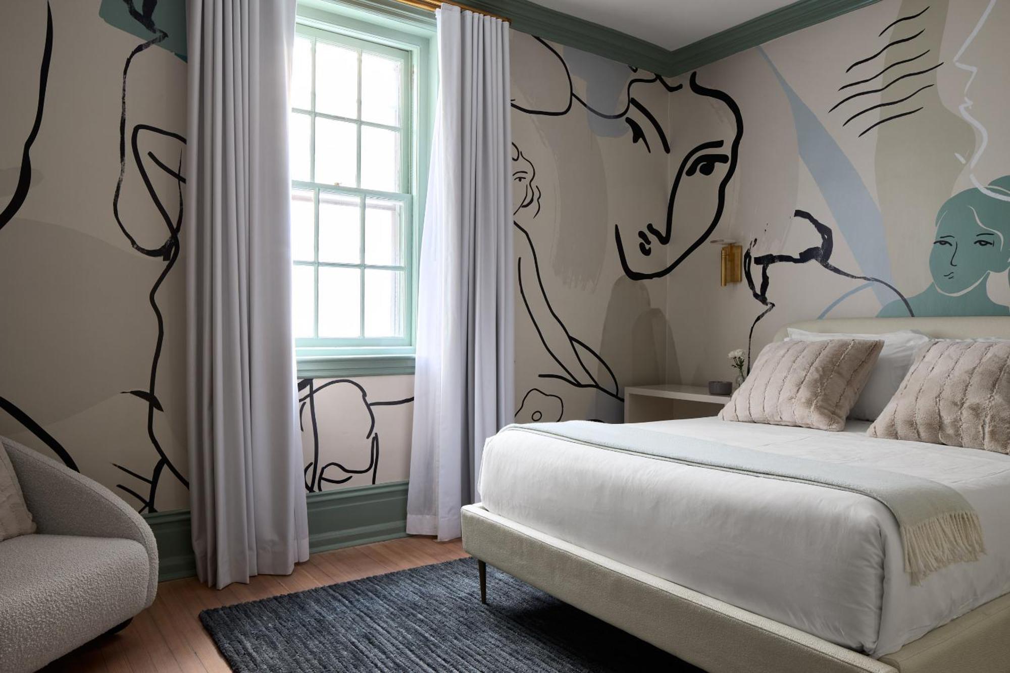 The Franklin On Rittenhouse, A Boutique Hotel Philadelphia Dış mekan fotoğraf
