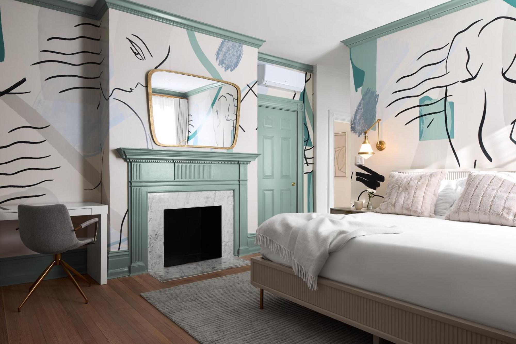 The Franklin On Rittenhouse, A Boutique Hotel Philadelphia Dış mekan fotoğraf