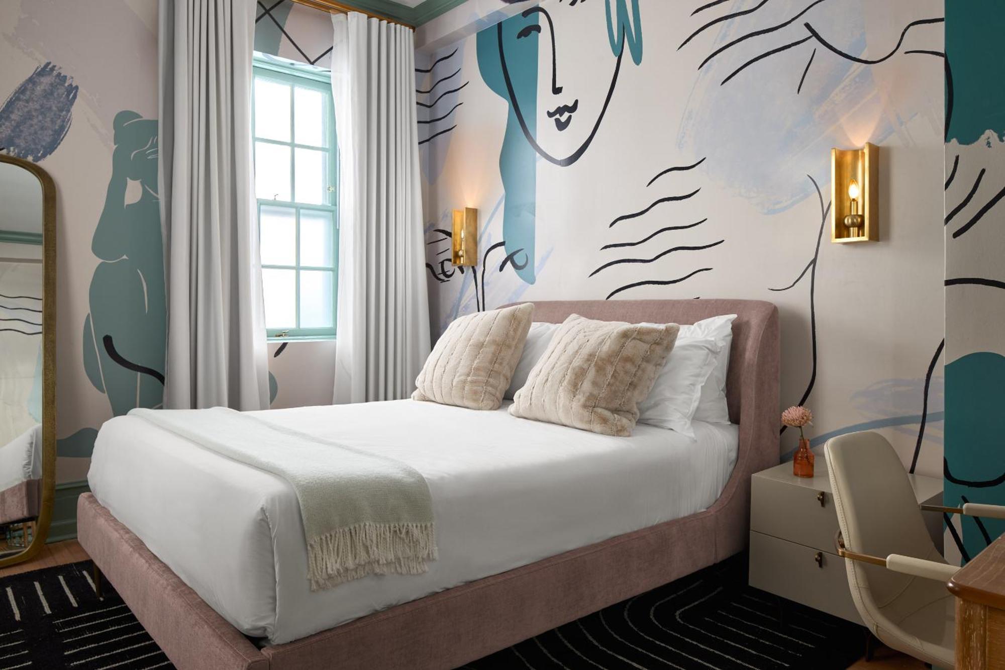 The Franklin On Rittenhouse, A Boutique Hotel Philadelphia Dış mekan fotoğraf