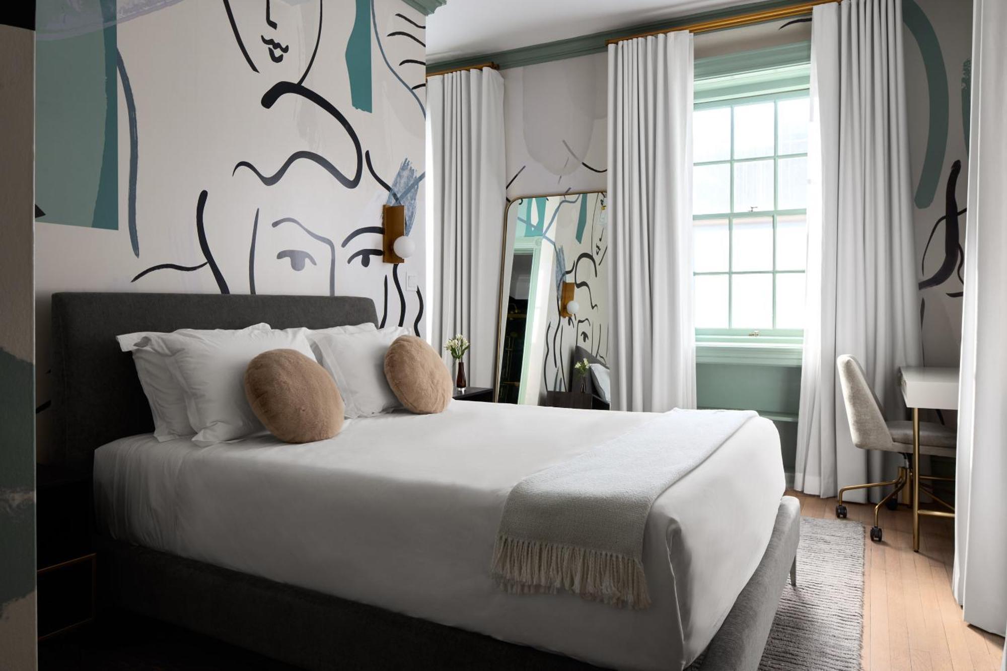 The Franklin On Rittenhouse, A Boutique Hotel Philadelphia Dış mekan fotoğraf