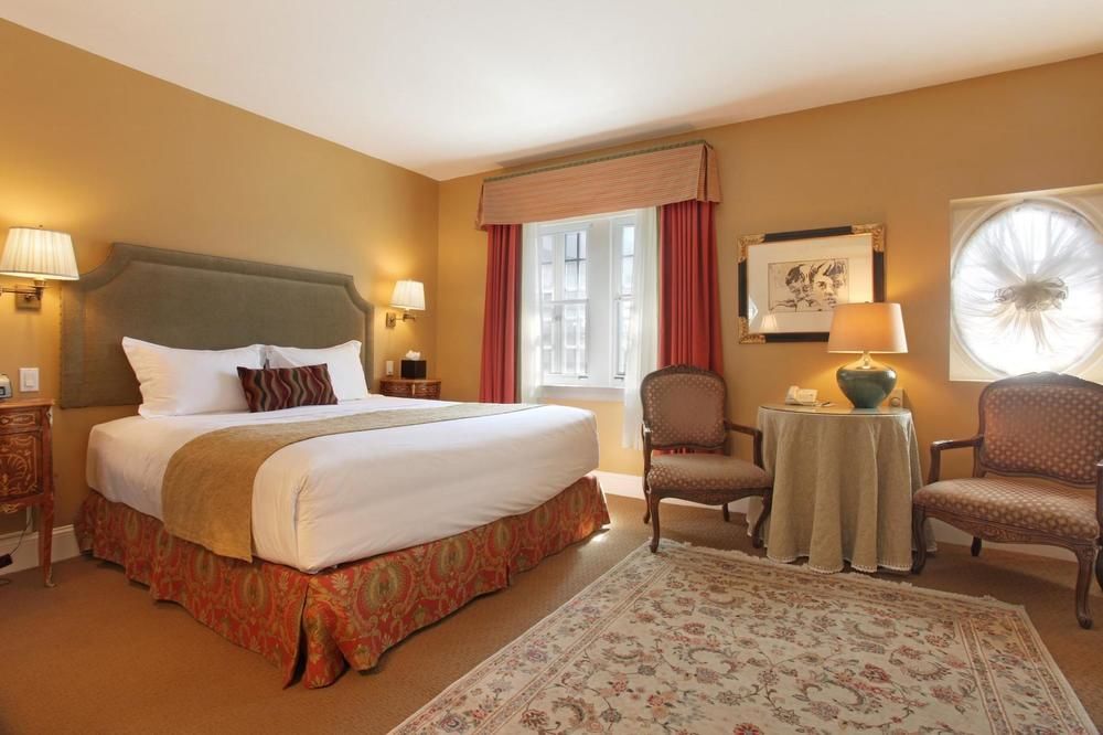 The Franklin On Rittenhouse, A Boutique Hotel Philadelphia Dış mekan fotoğraf