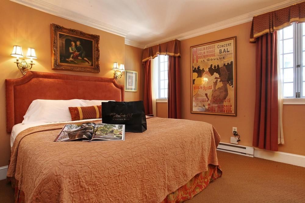 The Franklin On Rittenhouse, A Boutique Hotel Philadelphia Dış mekan fotoğraf