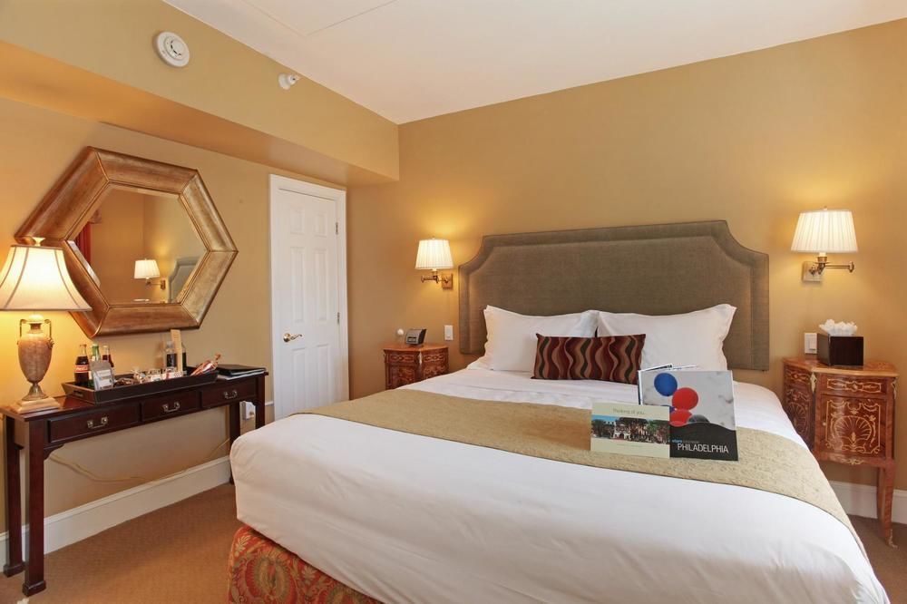 The Franklin On Rittenhouse, A Boutique Hotel Philadelphia Dış mekan fotoğraf