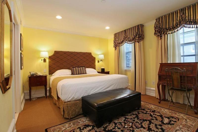 The Franklin On Rittenhouse, A Boutique Hotel Philadelphia Dış mekan fotoğraf
