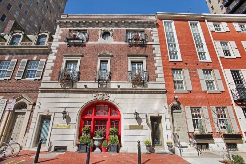 The Franklin On Rittenhouse, A Boutique Hotel Philadelphia Dış mekan fotoğraf