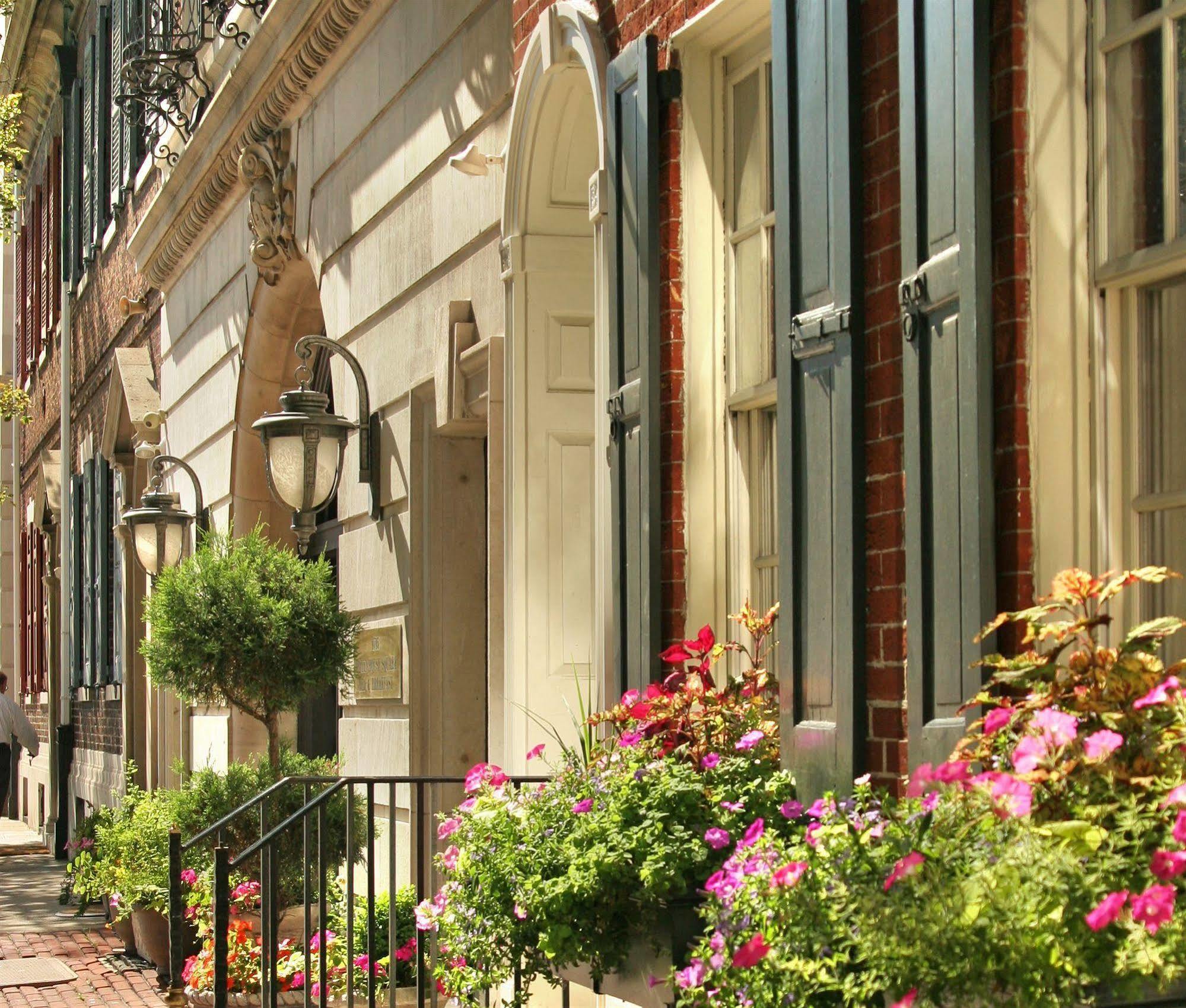 The Franklin On Rittenhouse, A Boutique Hotel Philadelphia Dış mekan fotoğraf